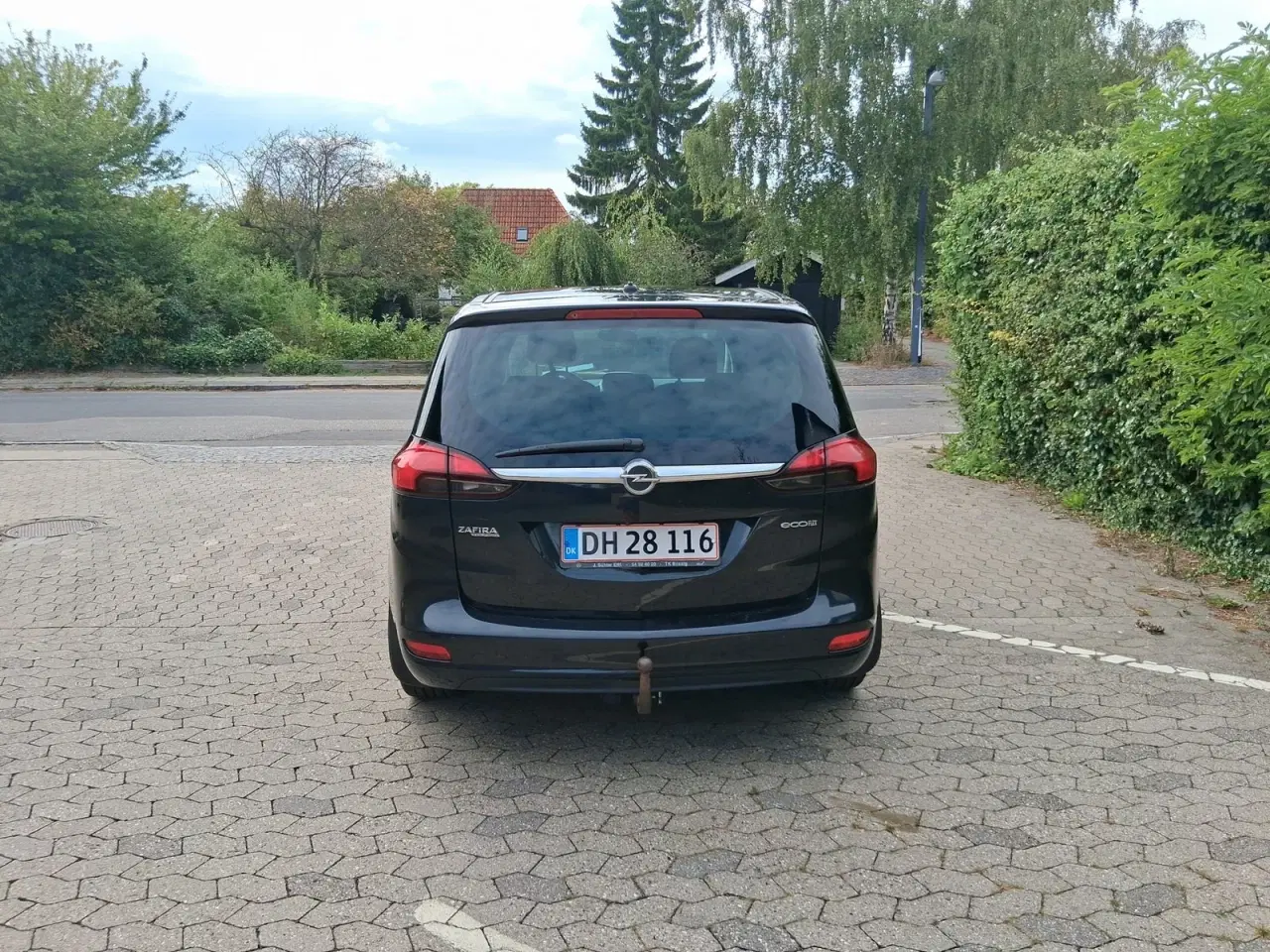 Billede 6 - Opel Zafira Tourer 1,4 T 140 Enjoy eco 7prs