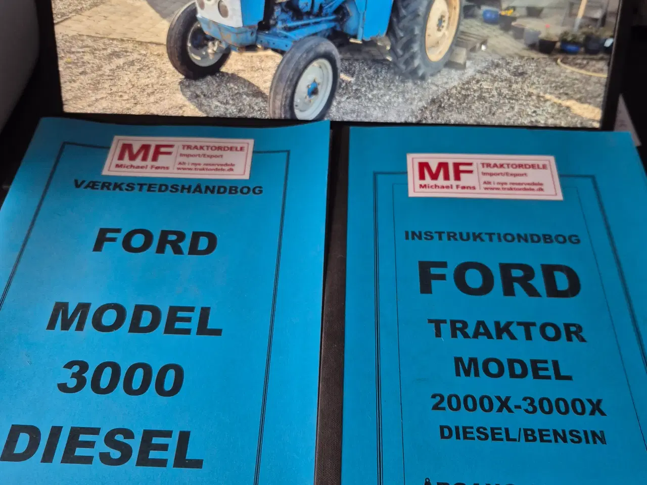 Billede 12 - Ford Super Dexta 3000