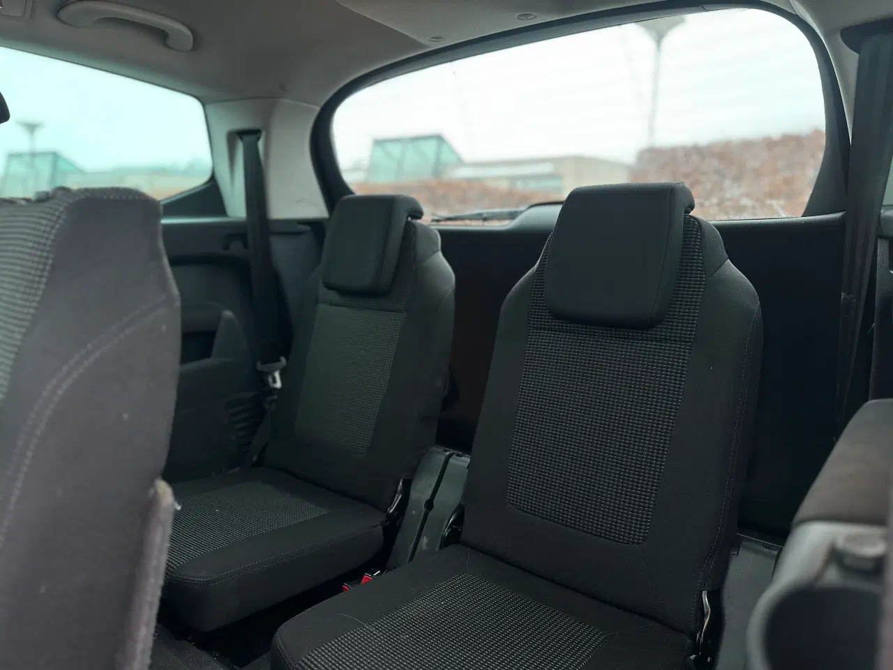 Billede 9 - Peugeot 5008 fra 2010 – 7 Personers m. Panorama