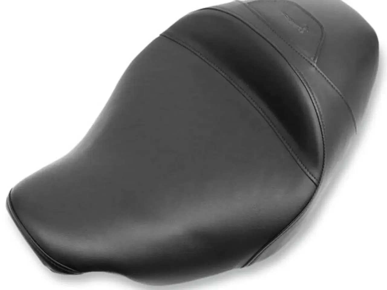 Billede 1 - Saddlemen solo sæde til Harley-Davidson