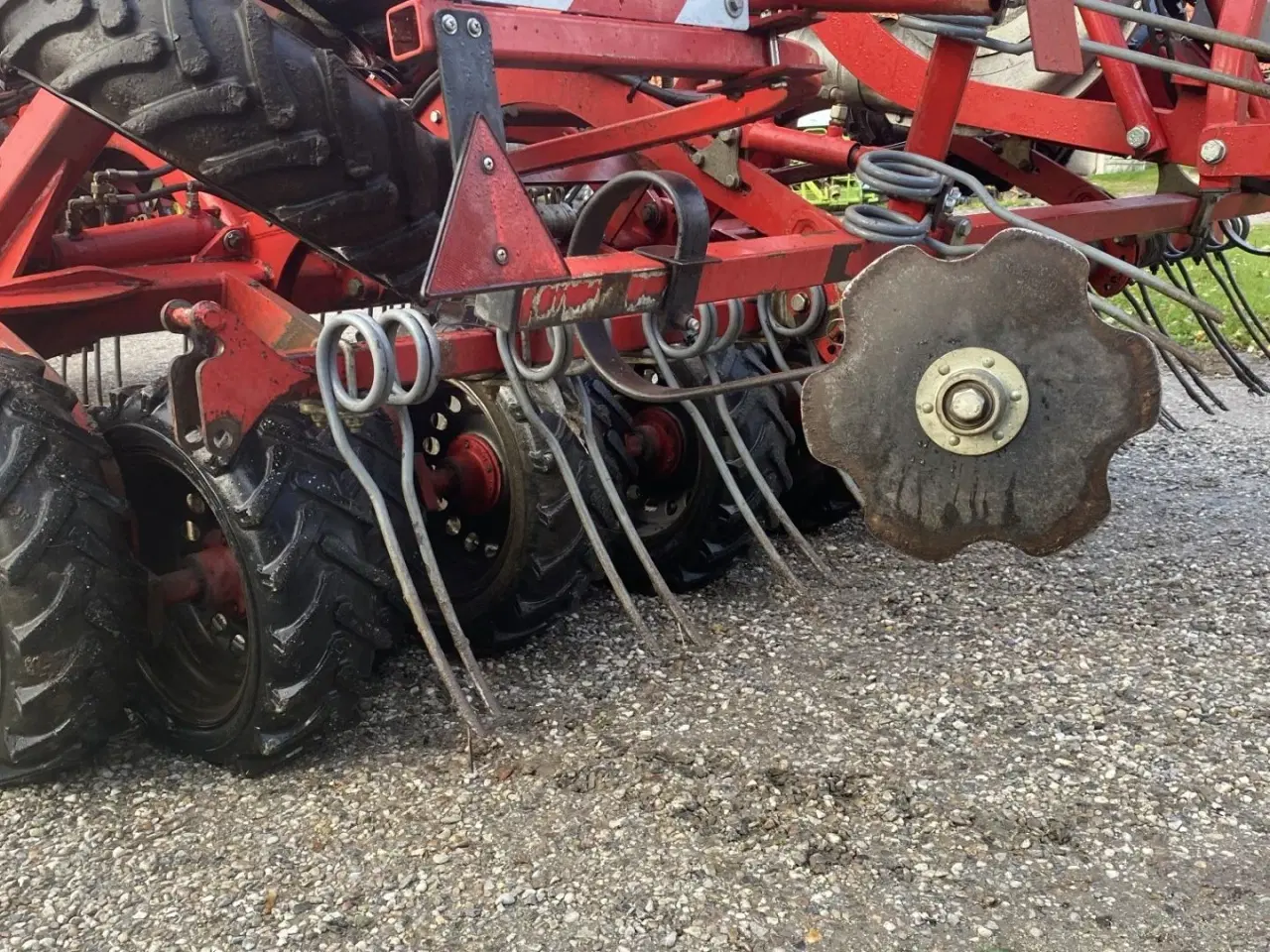 Billede 12 - Horsch Sprinter 4ST