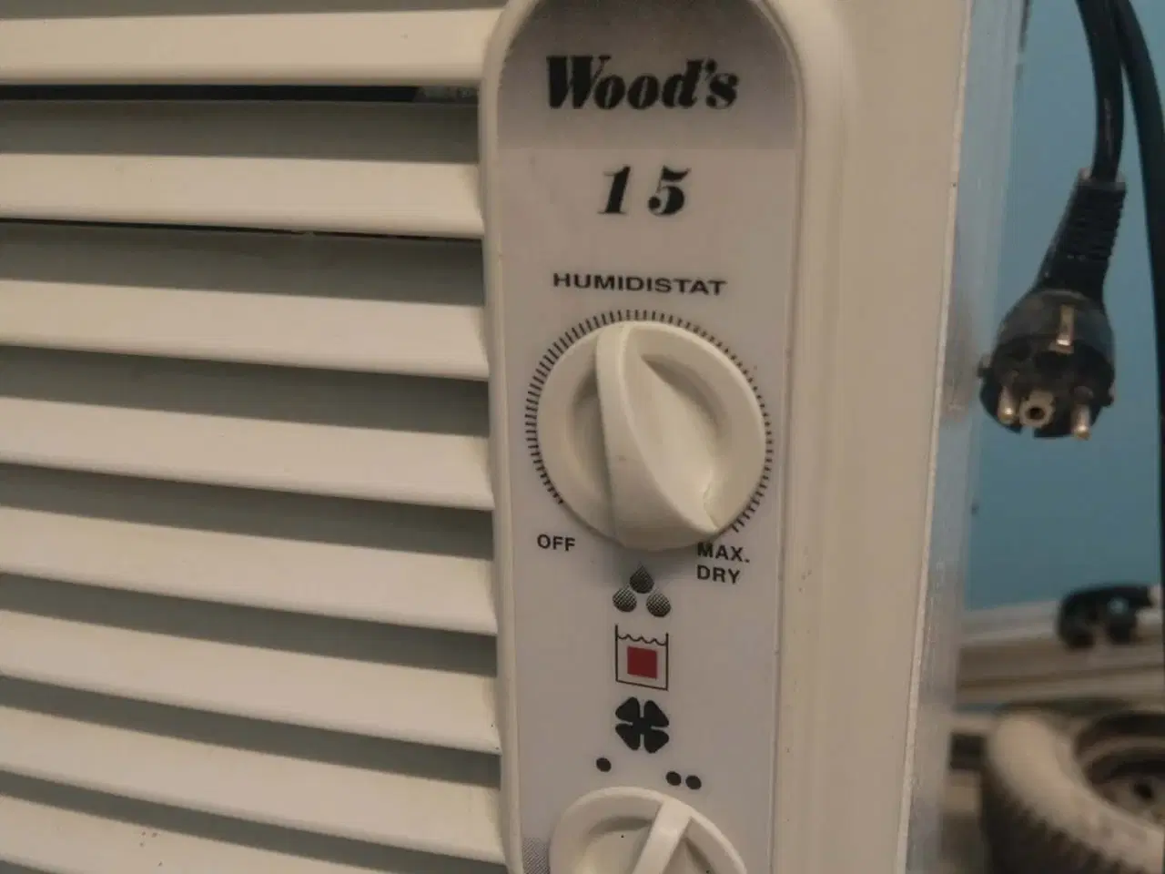 Billede 2 - Affugter Woods 15 affugter