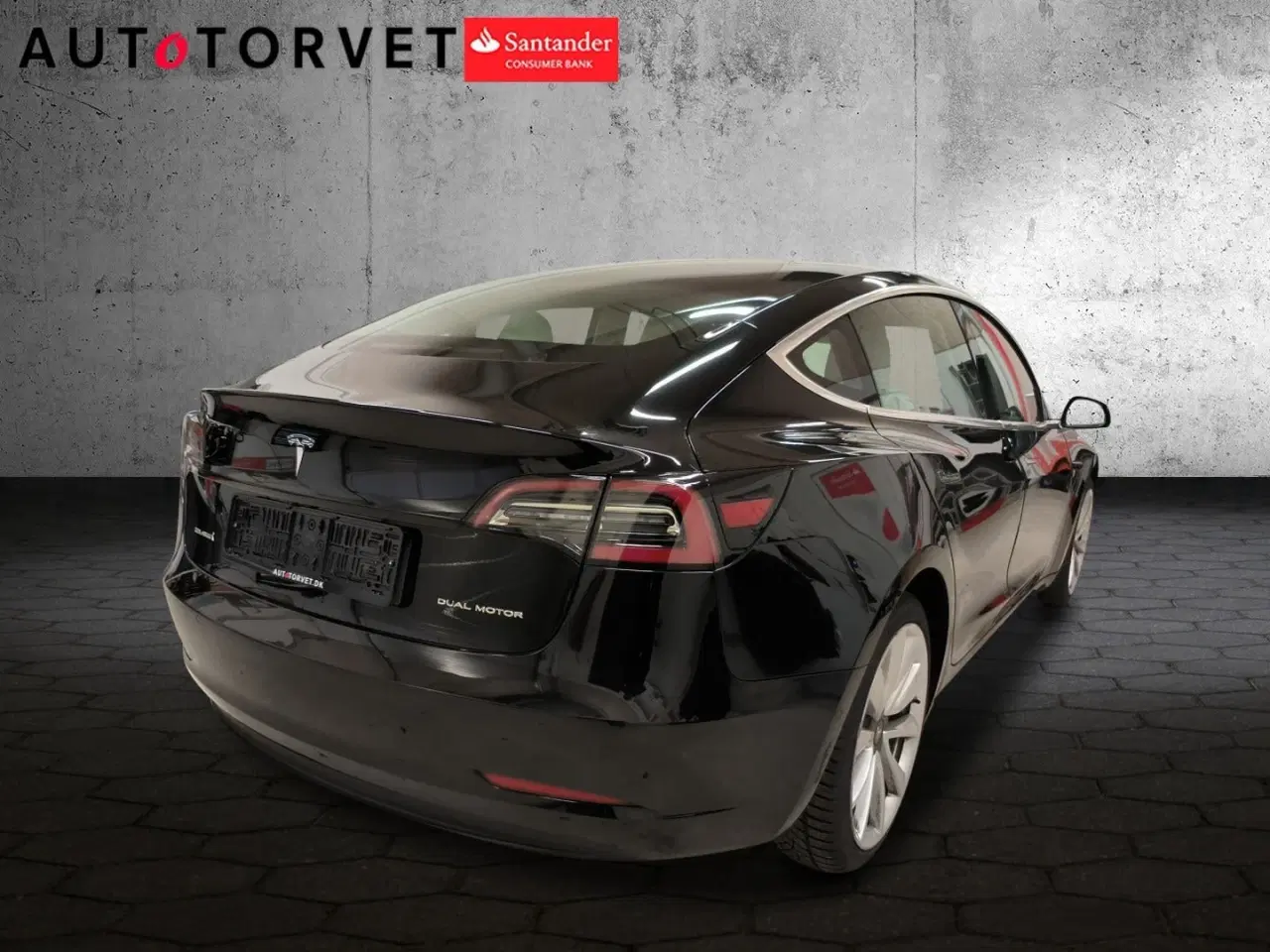 Billede 3 - Tesla Model 3 Long Range AWD