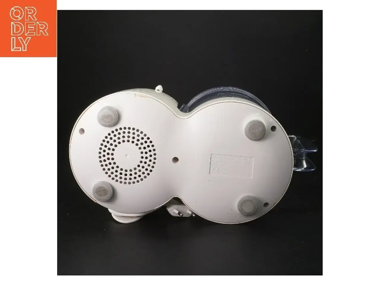 Billede 2 - Kenwood køkkenmaskine med tilbehør fra Kenwood (str. 32x16 cm)