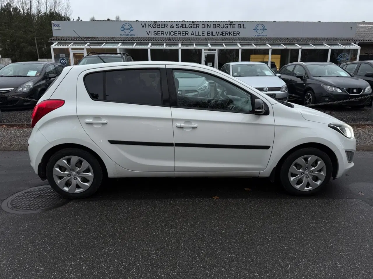 Billede 8 - Hyundai i20 1,25 Comfort