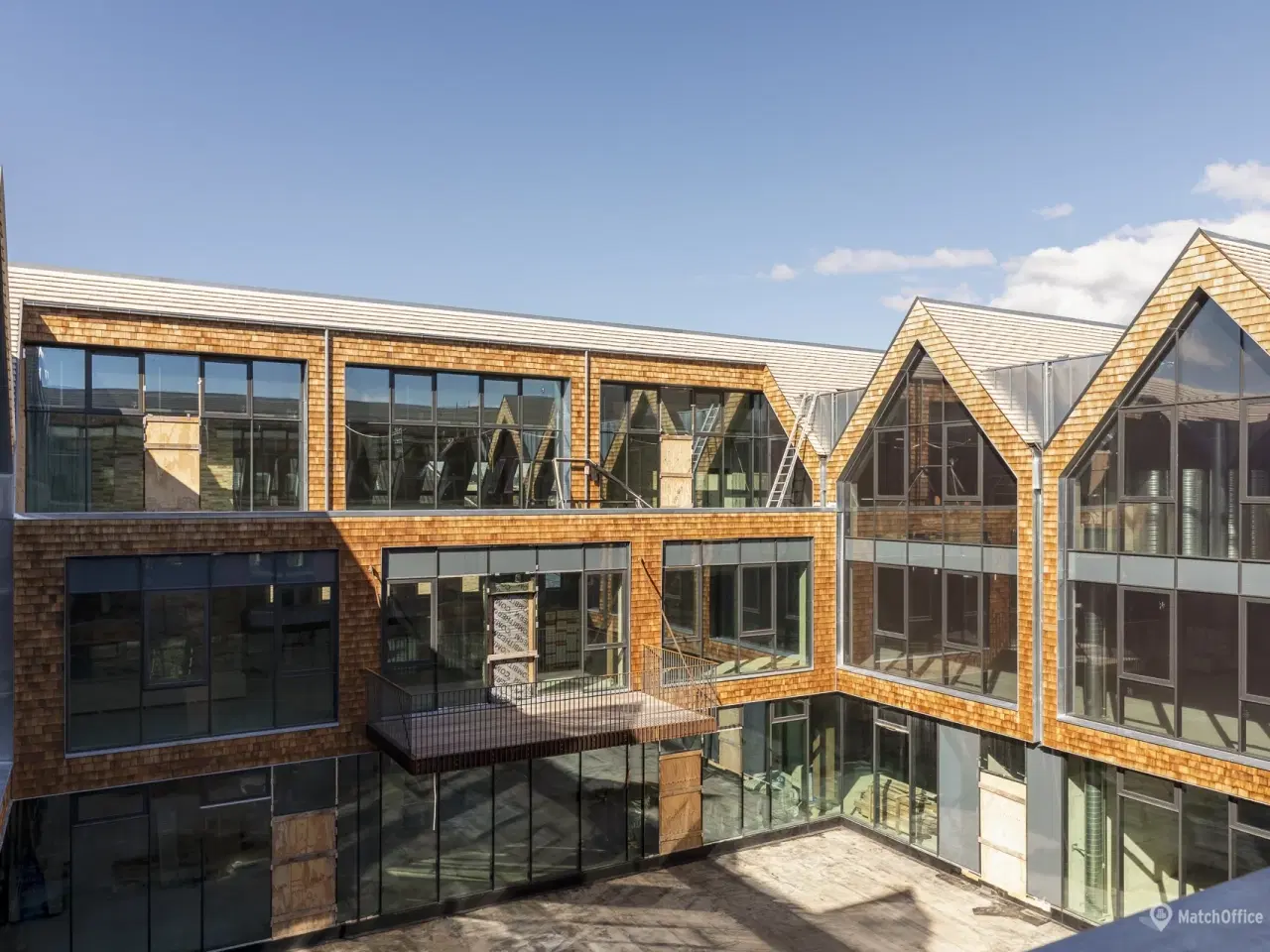 Billede 7 - Proviantgården. Kuglegården