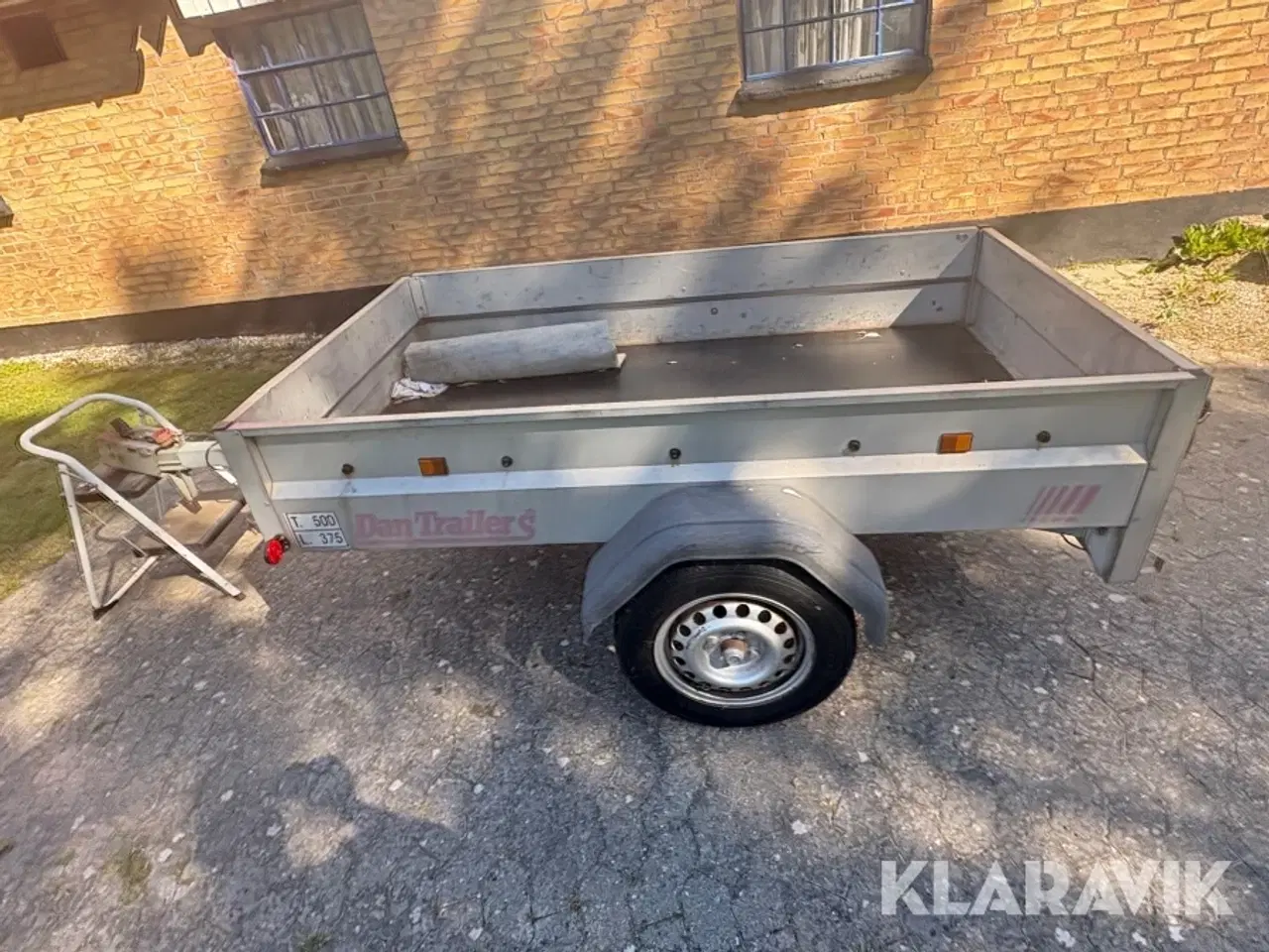 Billede 8 - Trailer Variant 500 DS