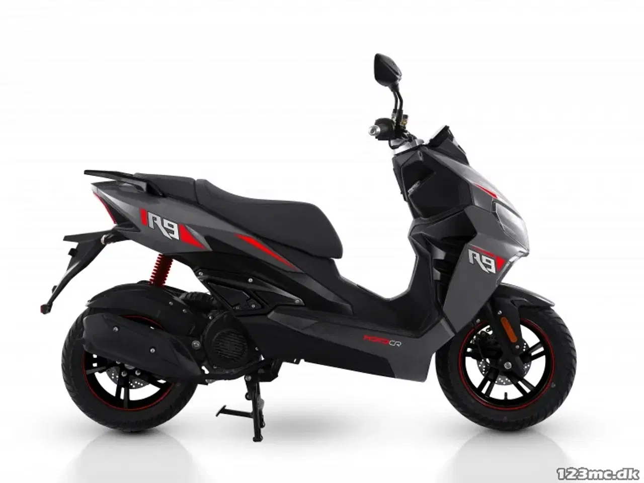 Billede 1 - MotoCR R9 SP