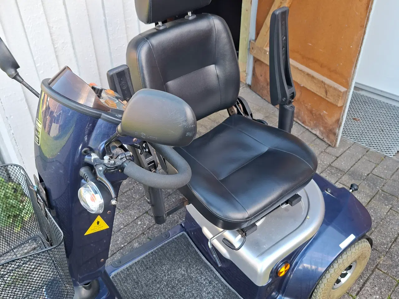 Billede 5 - Elscooter (Easy go - L3)