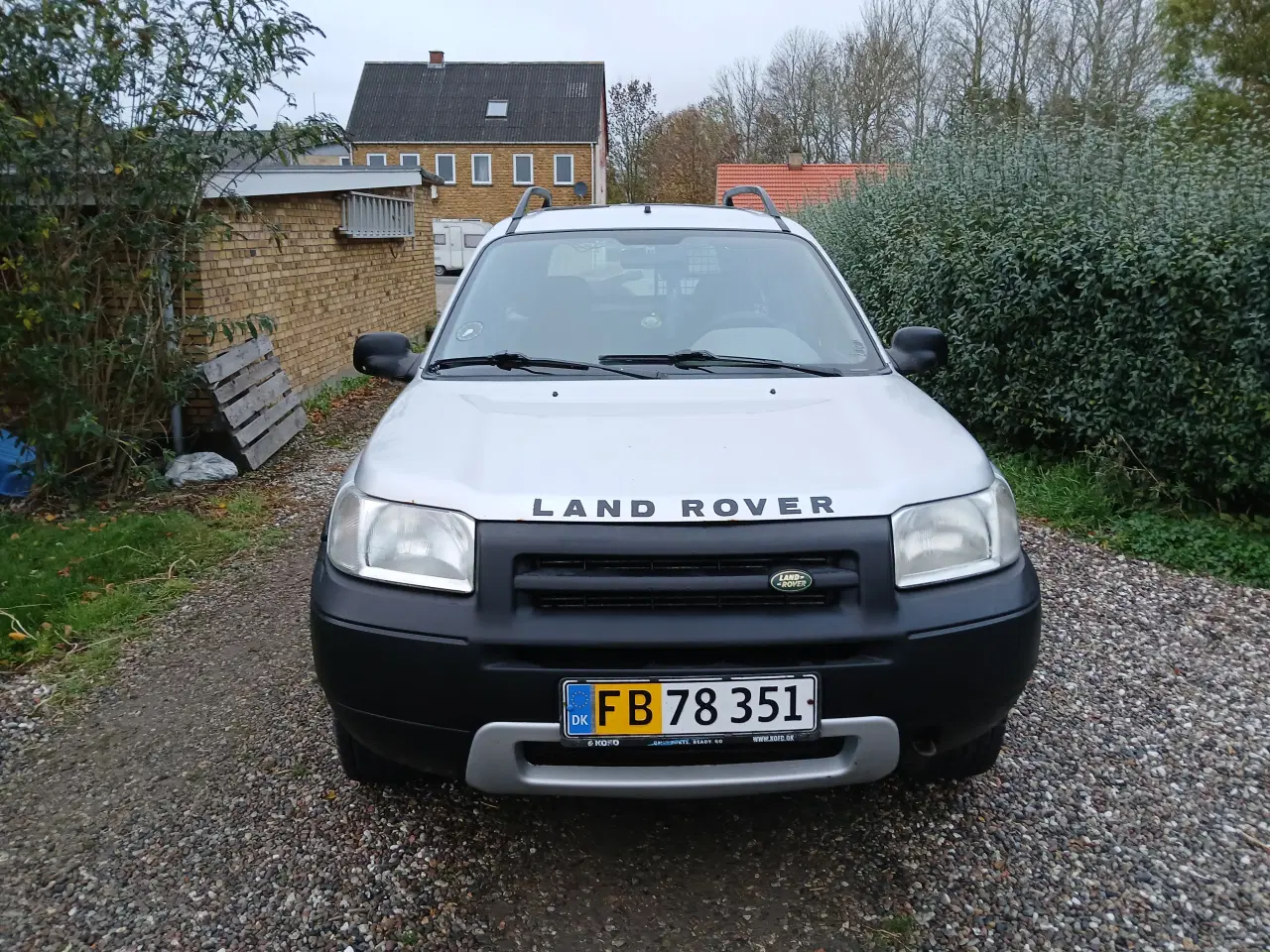 Billede 2 - Land rover freelander td4