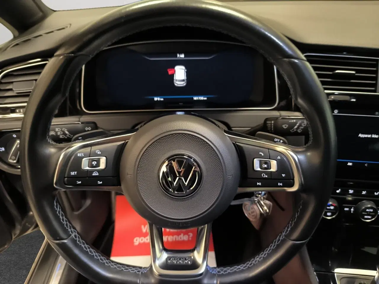 Billede 4 - VW Golf VII 1,4 GTE DSG