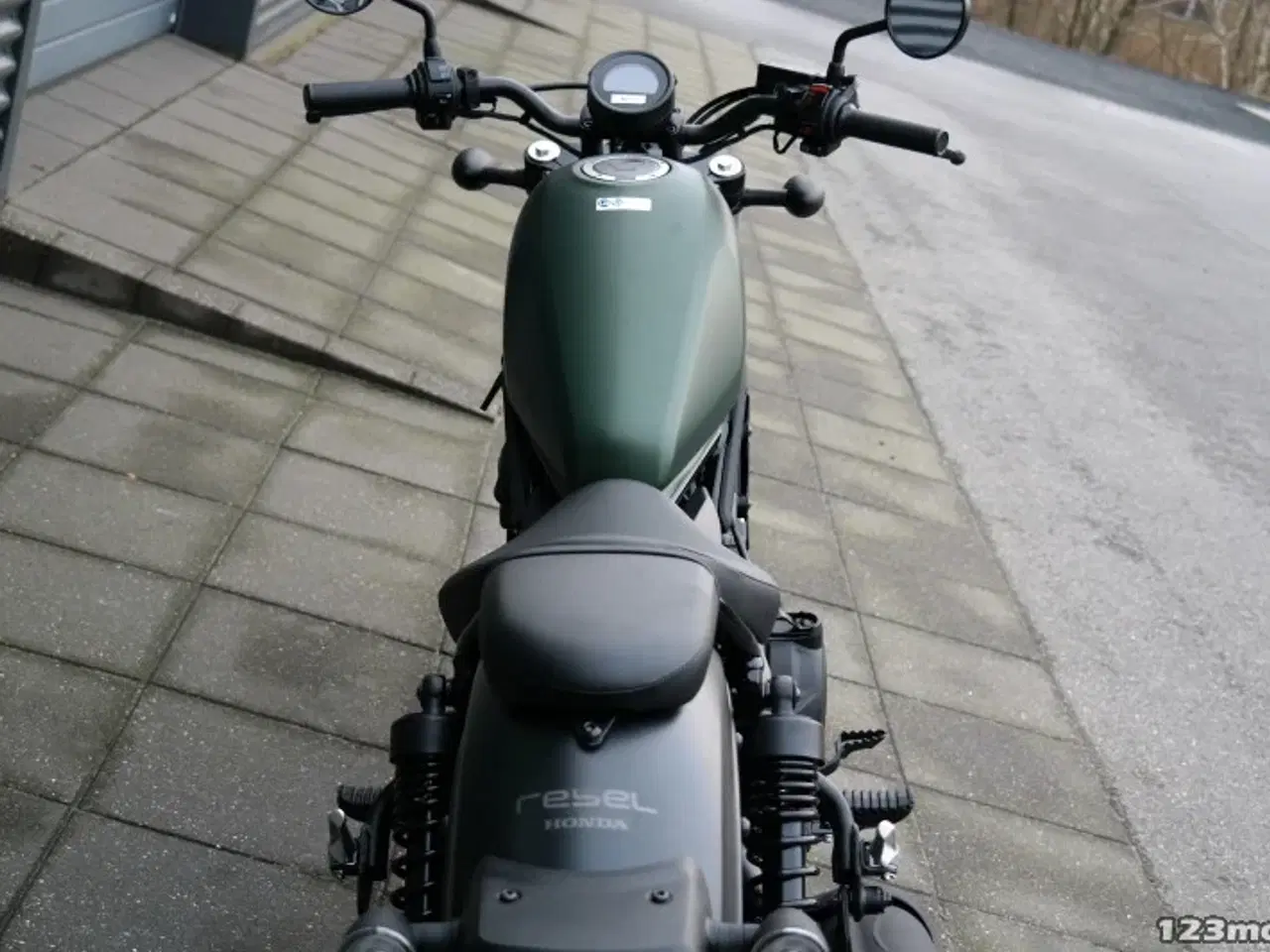 Billede 5 - Honda CMX 500 Rebel MC-SYD       BYTTER GERNE