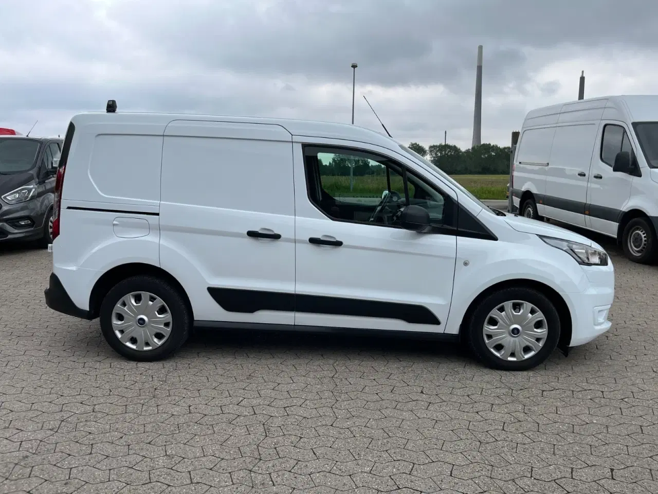 Billede 7 - Ford Transit Connect 1,5 EcoBlue Trend kort