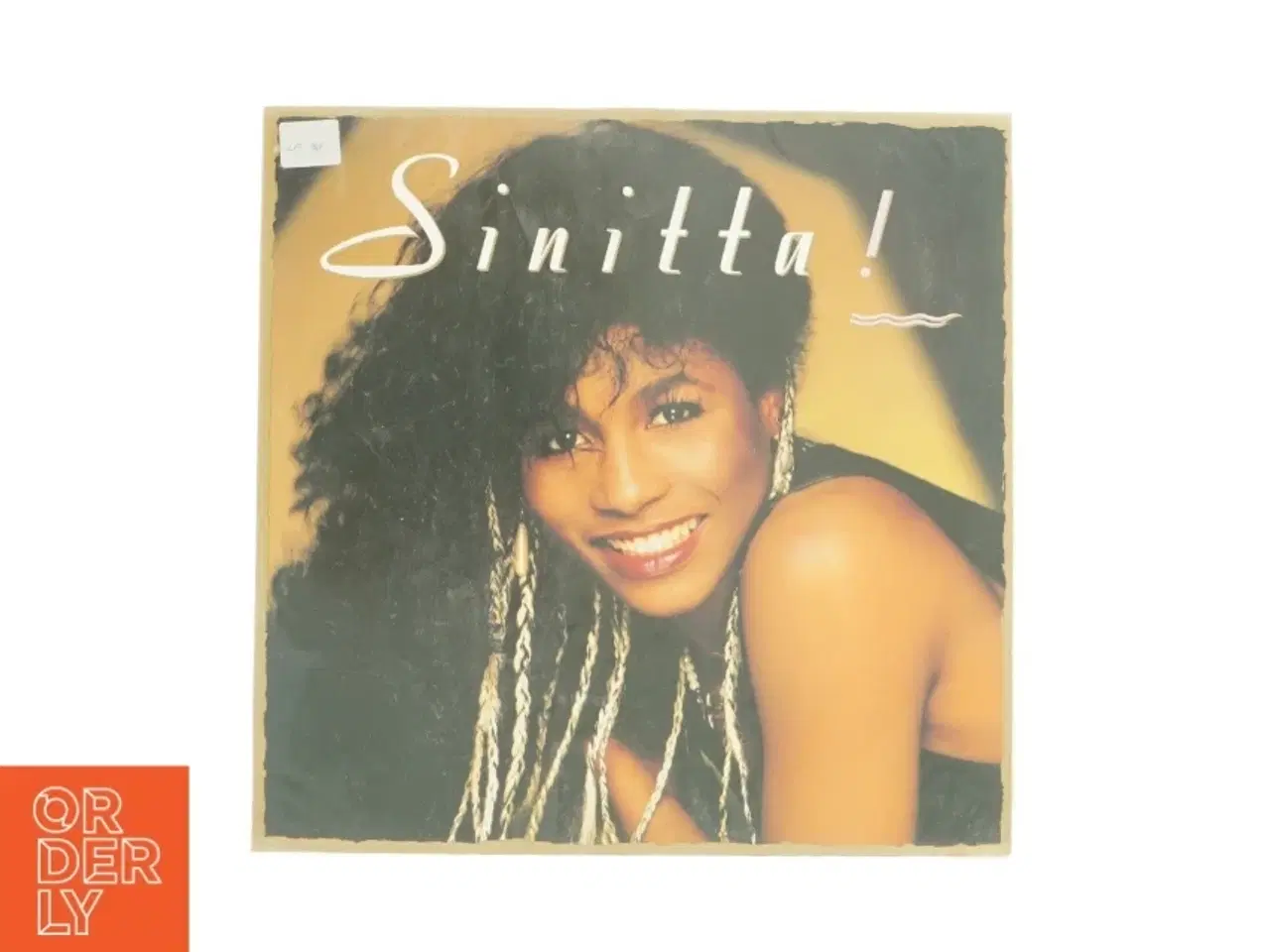 Billede 1 - Sinitta Lp