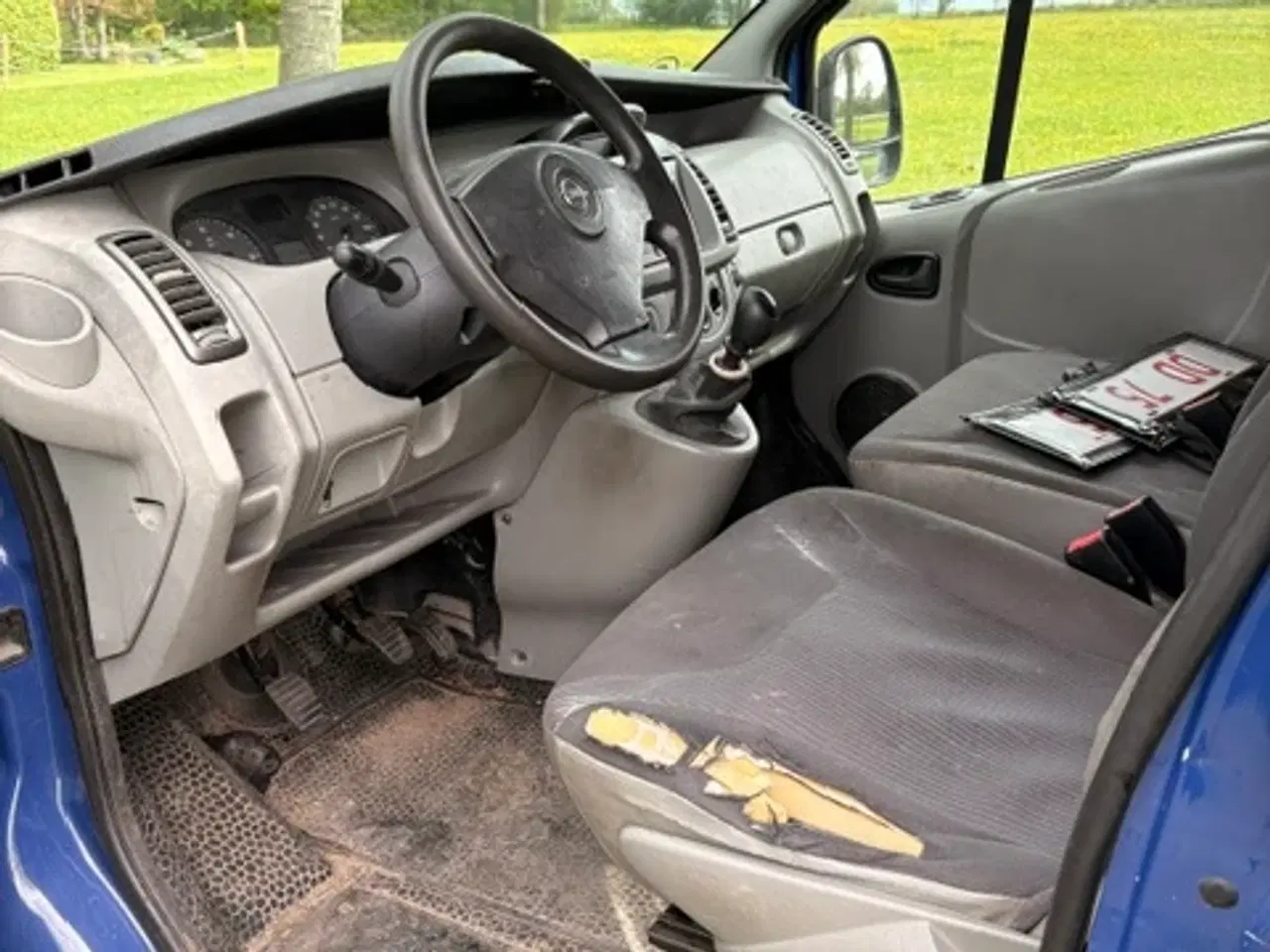 Billede 6 - OPEL VIVARO 2,0 CDTI