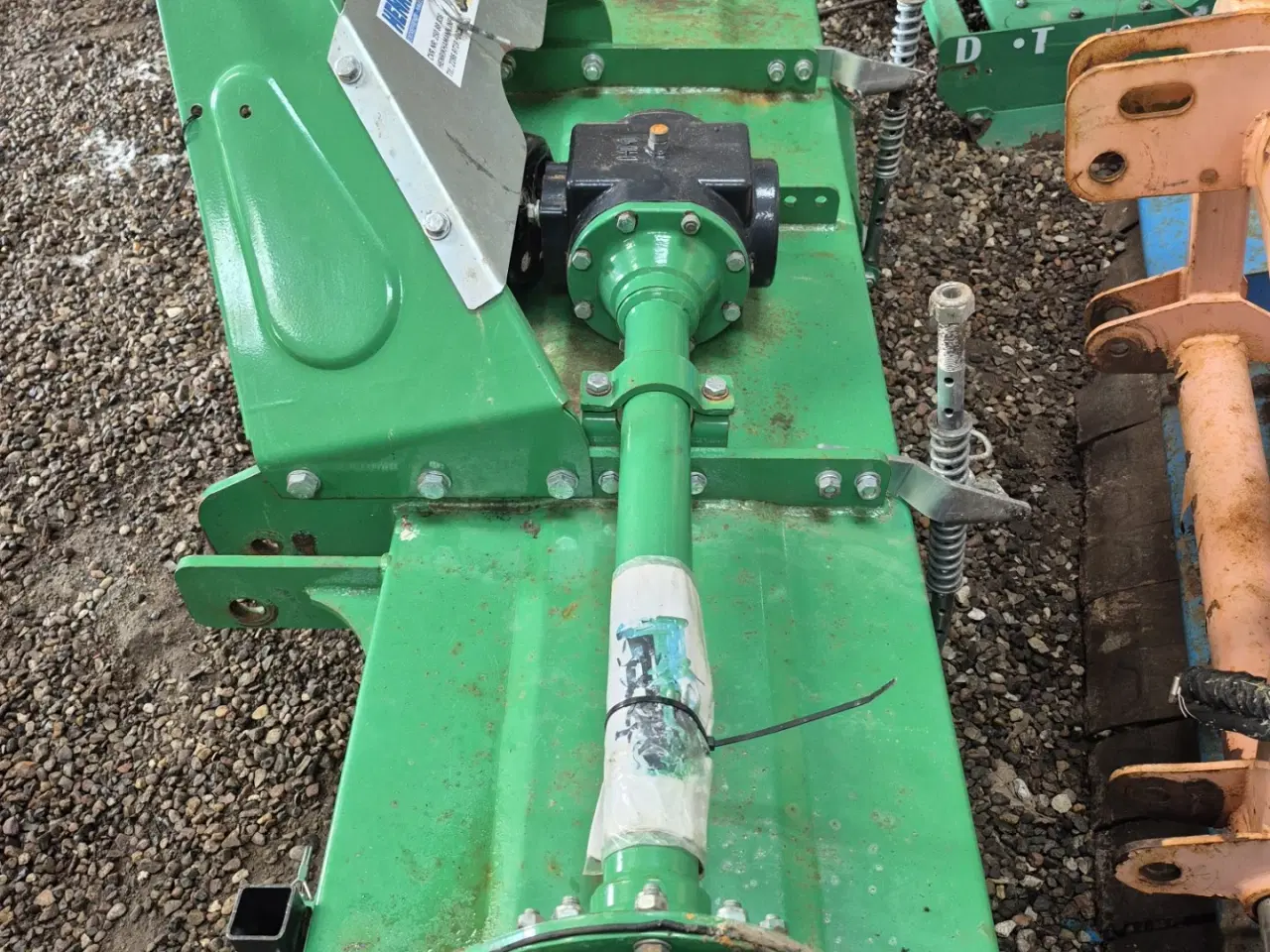 Billede 1 - Fræser 180 cm