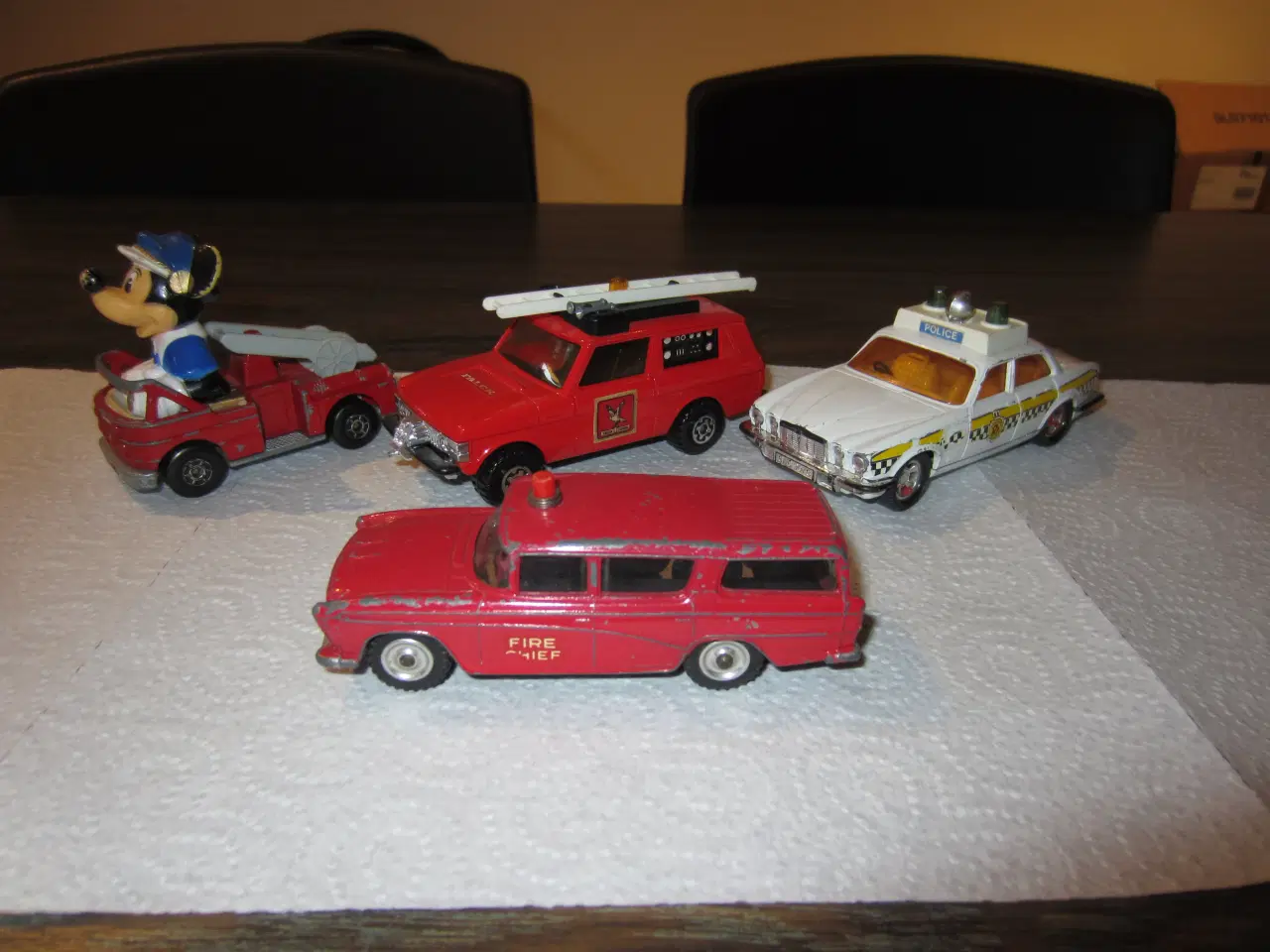 Billede 1 - Dinky - Matchbox biler