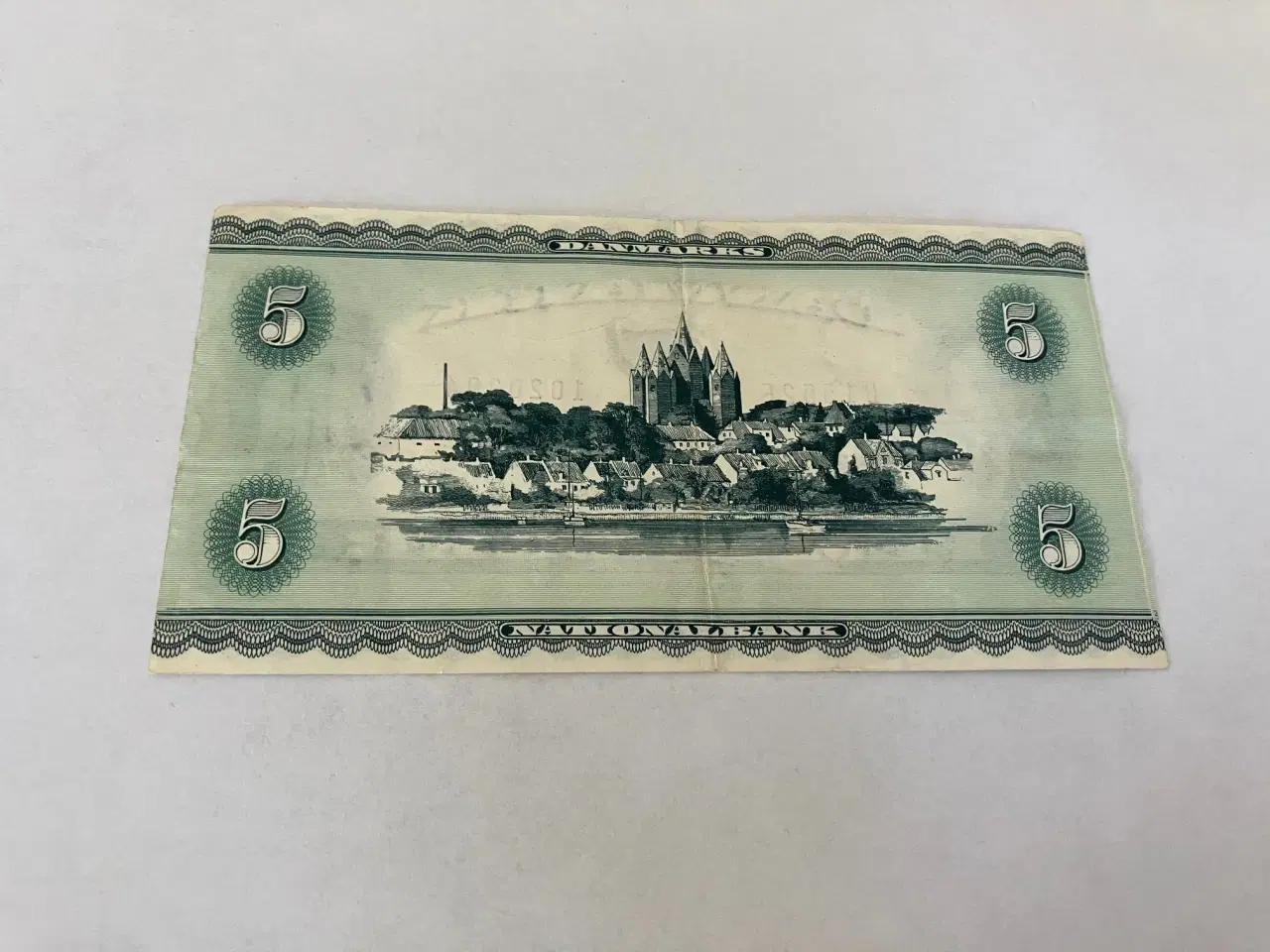 Billede 2 - 5 Kroner B1 1955