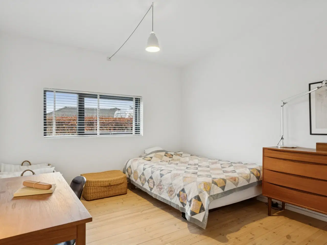 Billede 17 - Privat beliggenhed, natur og fantastisk læ - skønt