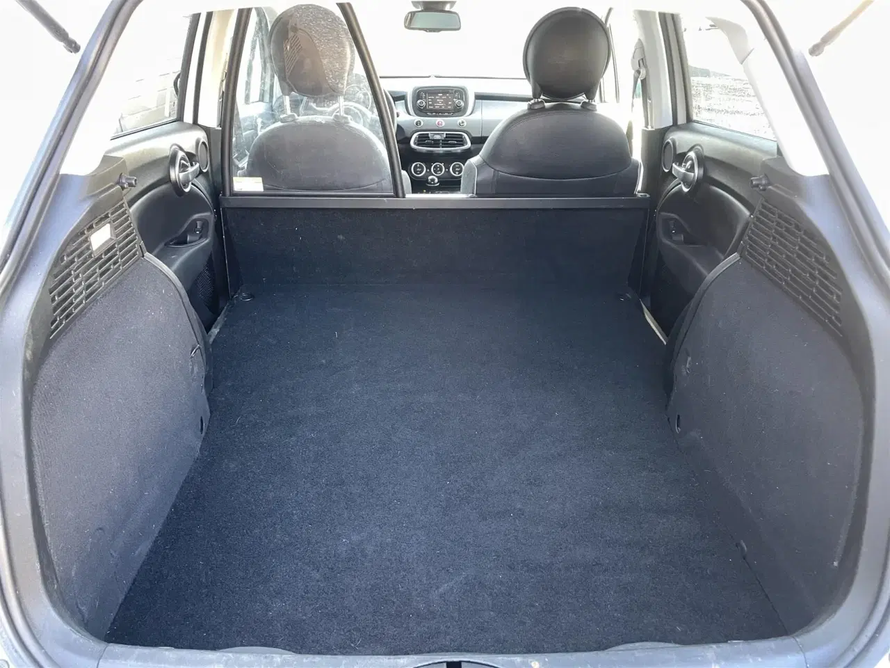 Billede 5 - Fiat 500X 1,4 Multi Air Cross Plus 140HK Van 6g