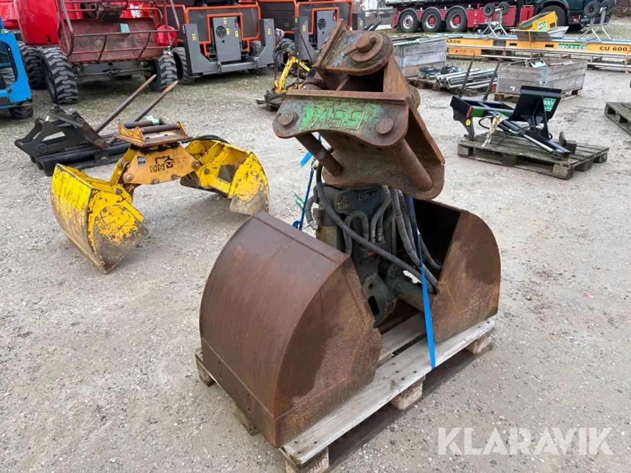 Billede 3 - Grab BSV