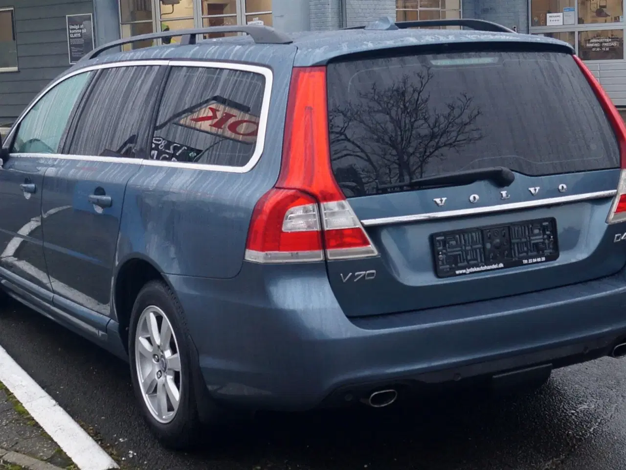 Billede 6 - Volvo V70 2,0 D4 Eco Momentum 181HK Stc 8g Aut.