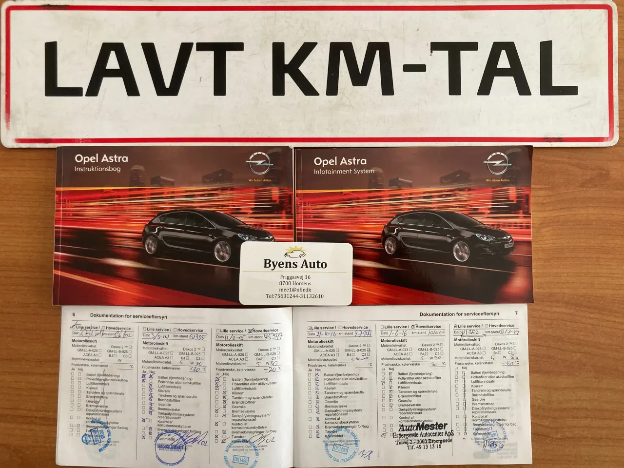 Billede 16 - Opel Astra 1.4 Turbo Nysyn 140HK Kun kørt 164000km