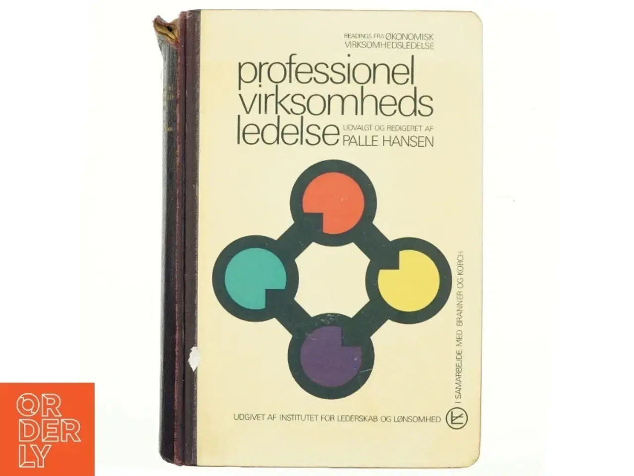 Billede 1 - Professional virksomheds ledelse af Palle Hansen