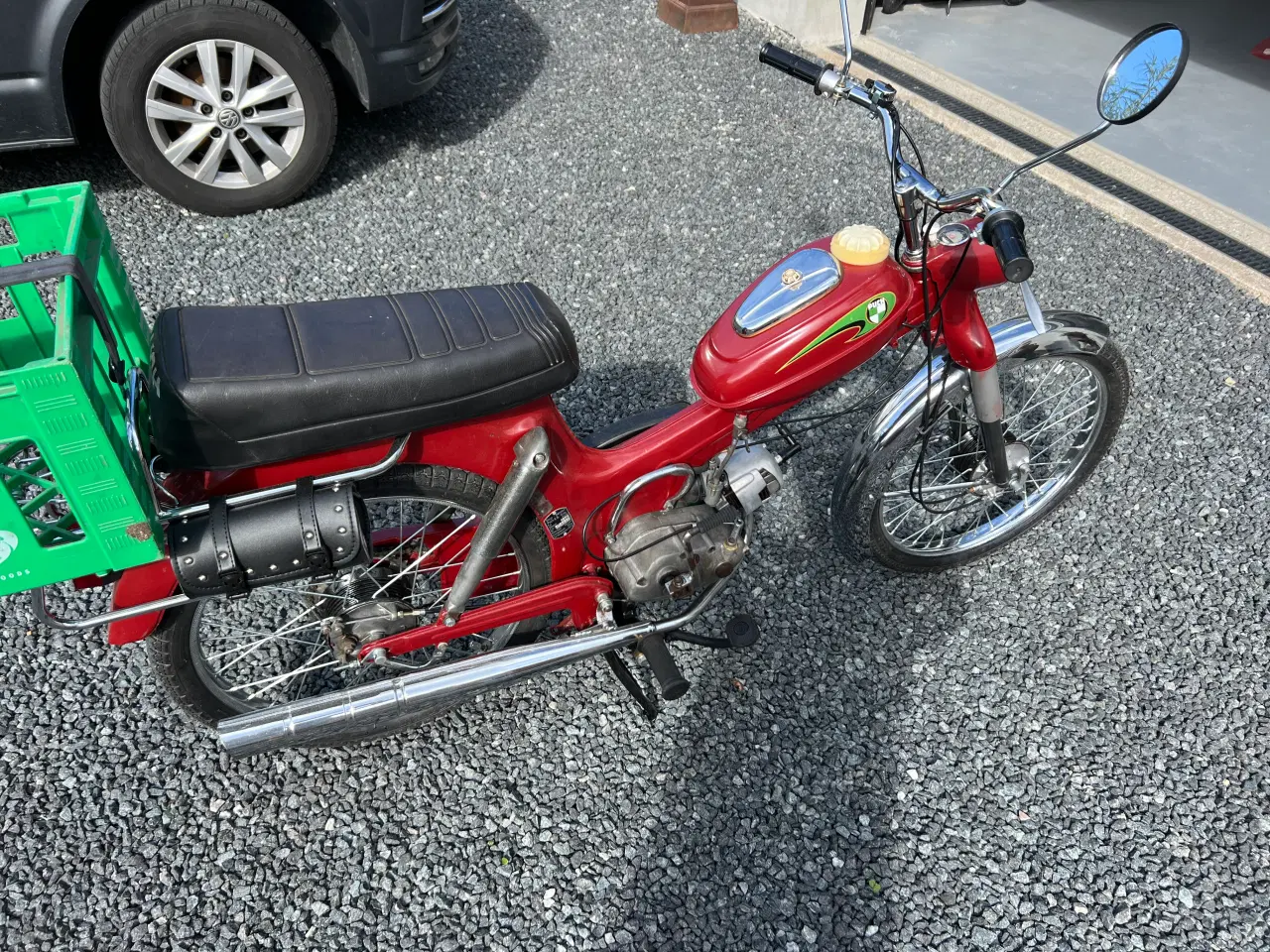 Billede 8 - Puch MS 50