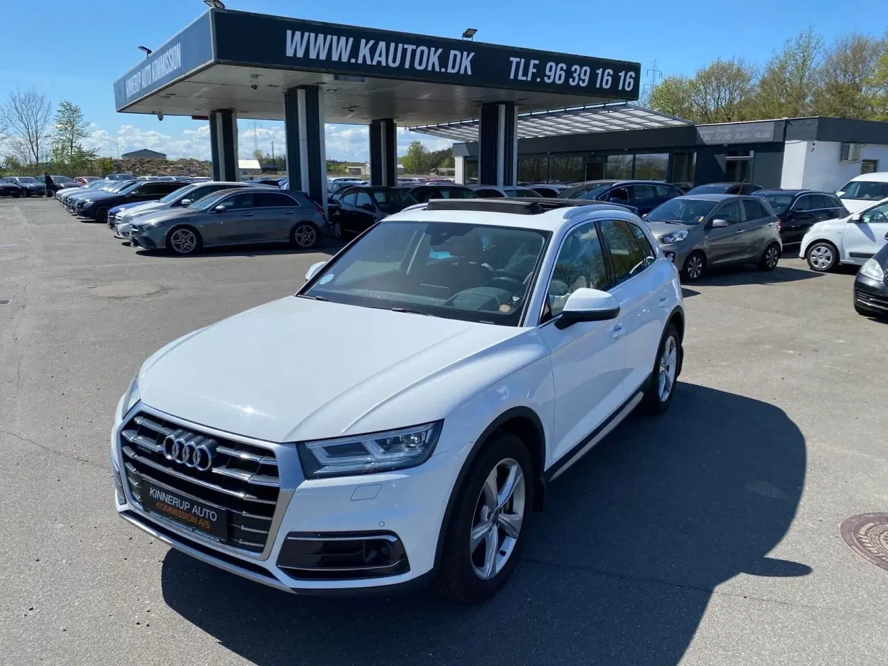 Billede 2 - Audi Q5 2,0 TDI S Line S Tronic 190HK 5d Aut.