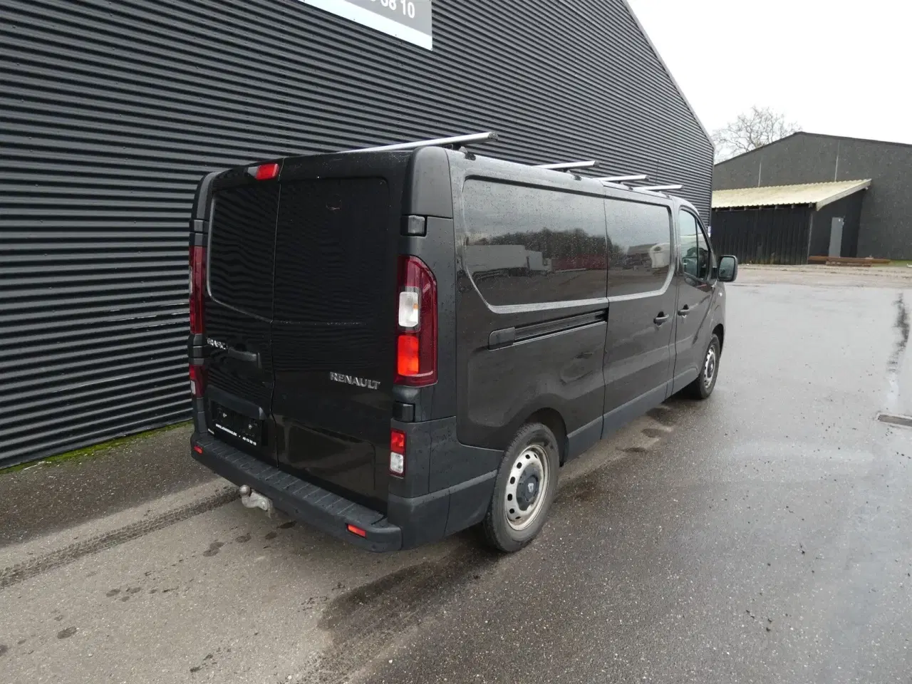 Billede 5 - Renault Trafic T29 L2H1 2,0 DCI Tekno 120HK Van 6g