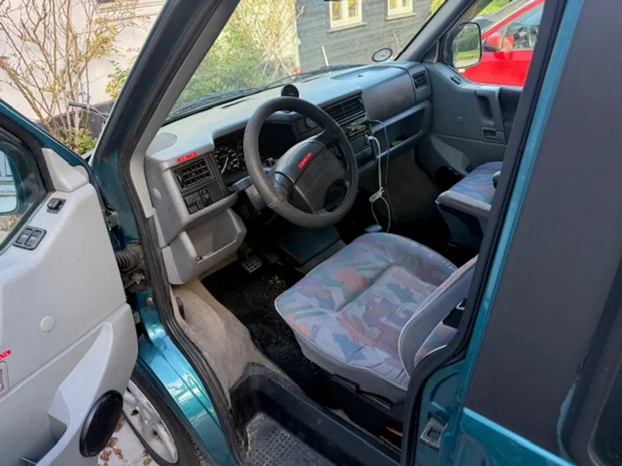 Billede 4 - VW Multivan T4 Aut. gear