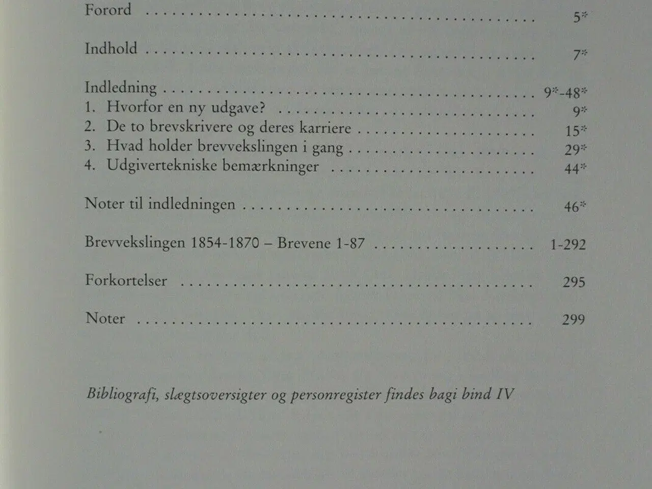 Billede 3 - breve mellem otto møller og thomas skat rørdam 1-4