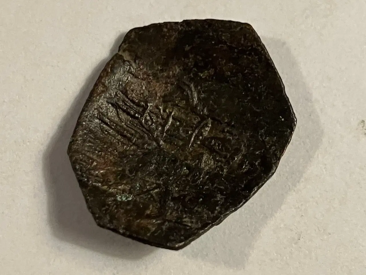 Billede 1 - Byzantinske Kejserdømme mønt 8