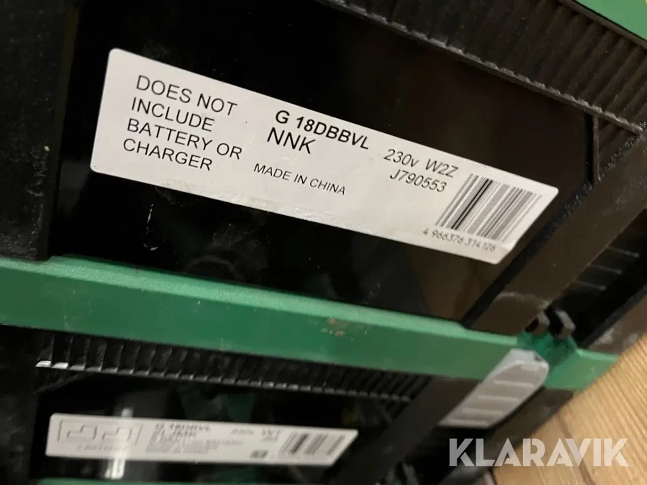 Billede 10 - Lot diverse værktøj og batterier