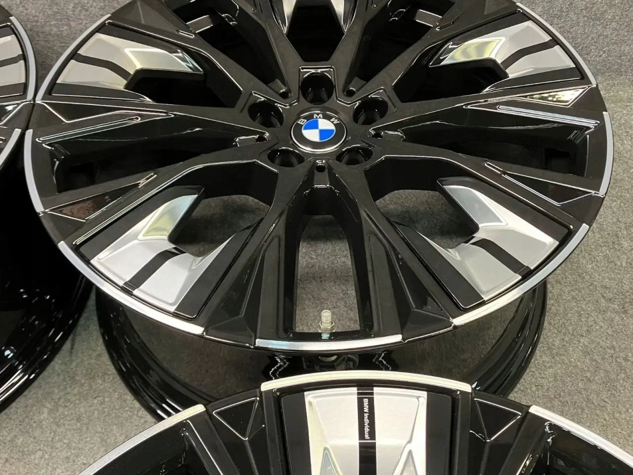 Billede 3 - ALUFÆLGE BMW I4 G26 826i 20"