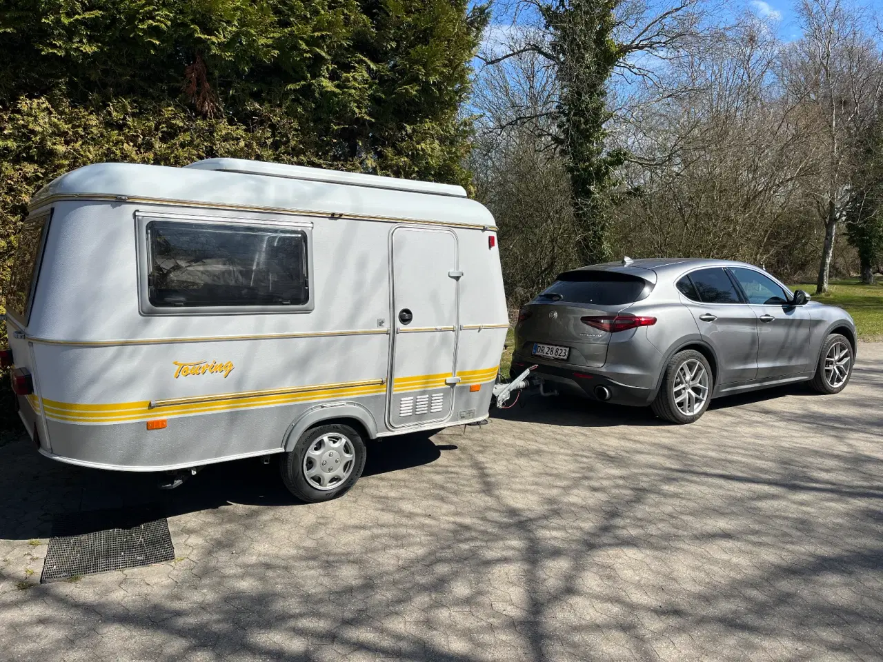 Billede 3 - Hymer Eriba Touring 1999