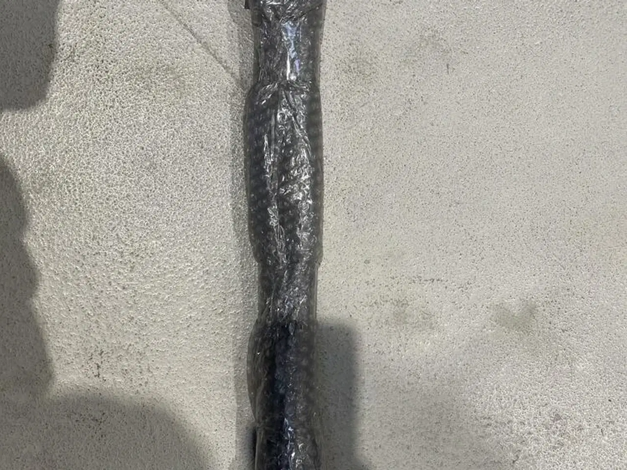 Billede 1 - Ekstra kalechestænger ca. 51 cm til Corsiva kaleche 2 stk