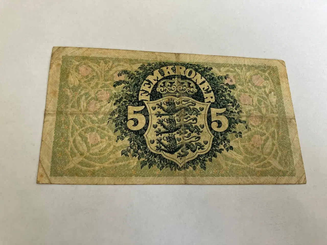 Billede 2 - 5 Kroner 1942 J