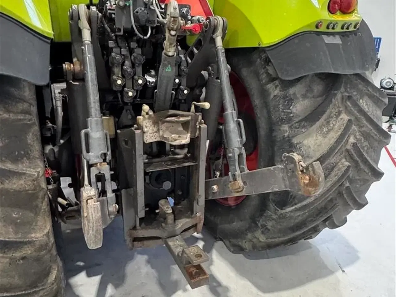 Billede 15 - CLAAS Axion 840 CMatic KUN 5900 TIMER! EKSTREM VELHOLDT!