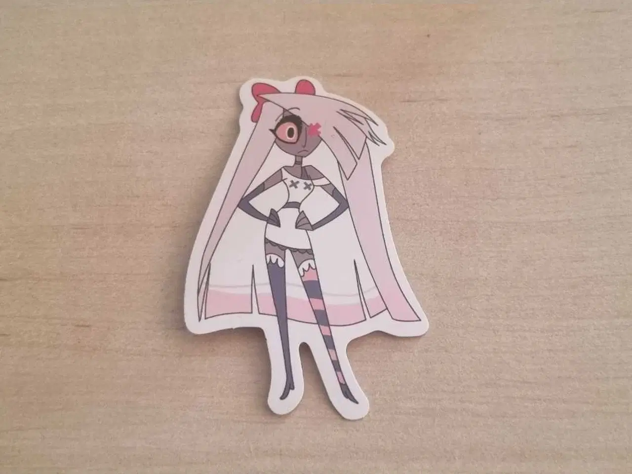 Billede 1 - Stickers