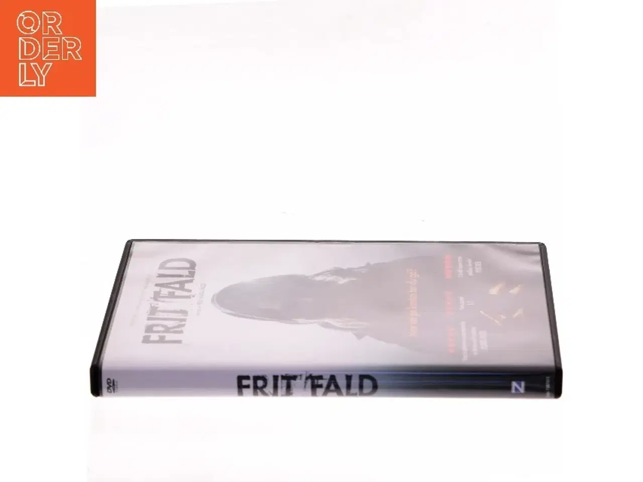 Billede 2 - Frit Fald med Frederikke Dahl Hansen (DVD)