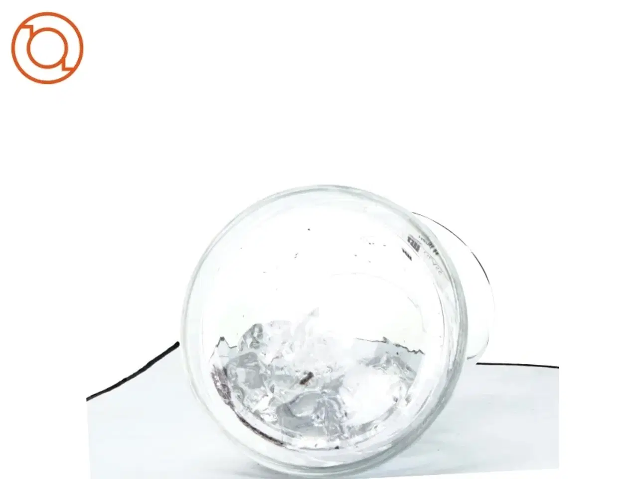 Billede 4 - Dekorations glas fra Im Glass handmade (str. 10 x 9 cm)