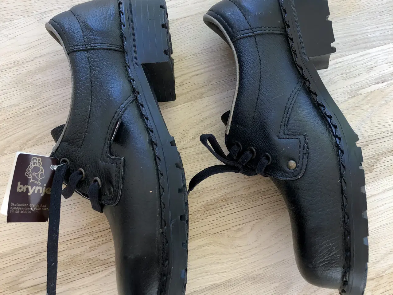 Billede 5 - Sikkerhedssko str. 39