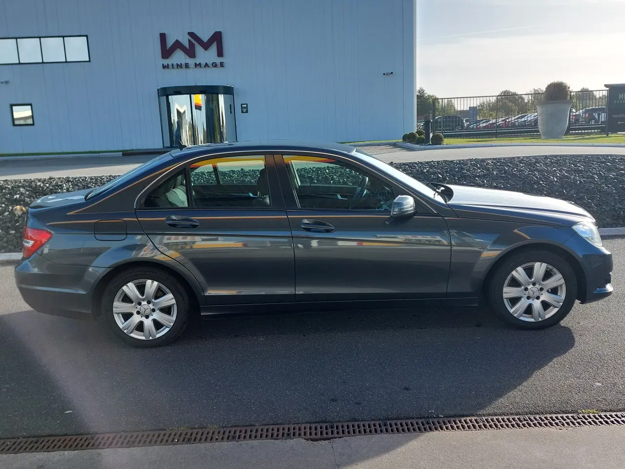 Billede 1 - Mercedes C200