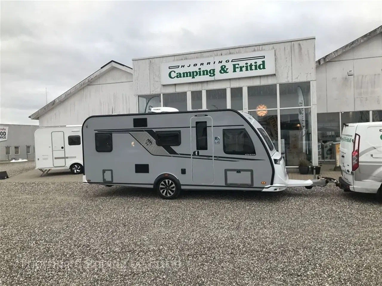 Billede 1 - 2023 - Knaus Sudwind 500 QDK "60 YEARS"