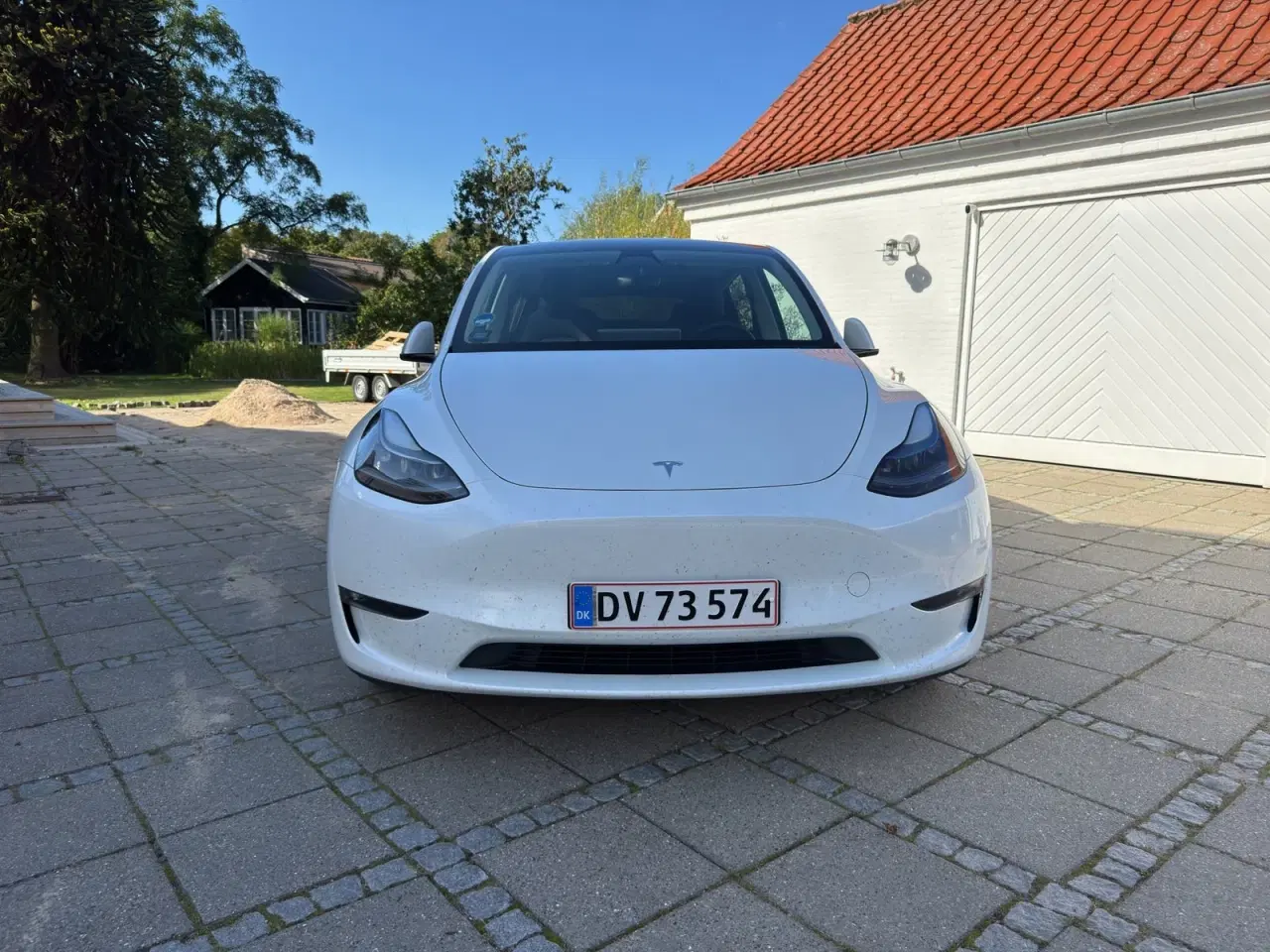 Billede 2 - Tesla Model Y  Performance AWD