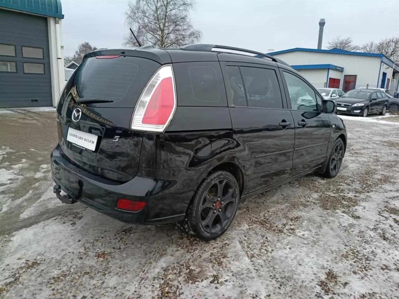 Billede 13 - Mazda 5 2,0 Sport 145HK 6g