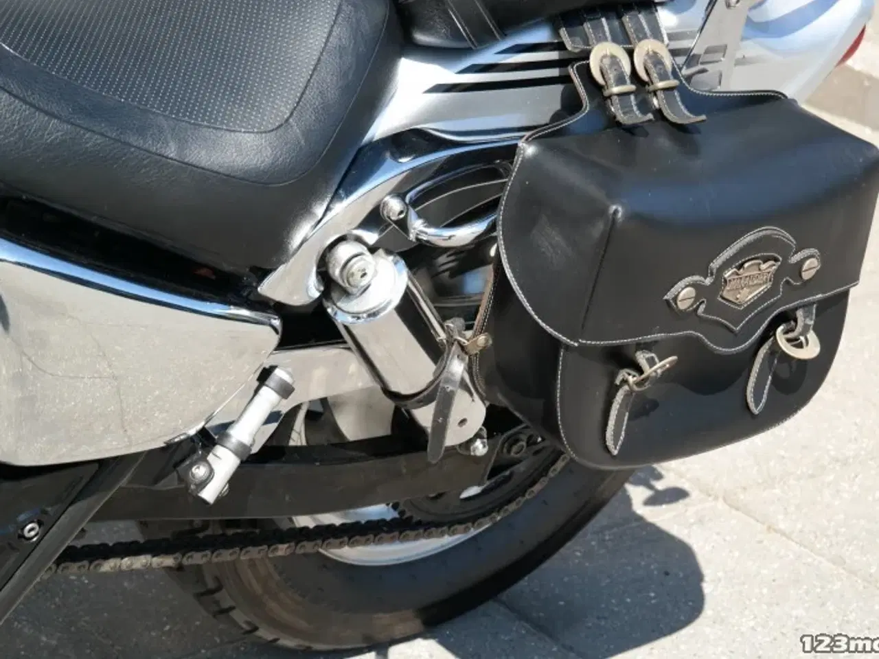Billede 25 - Suzuki VZ 800 Marauder MC-SYD       BYTTER GERNE