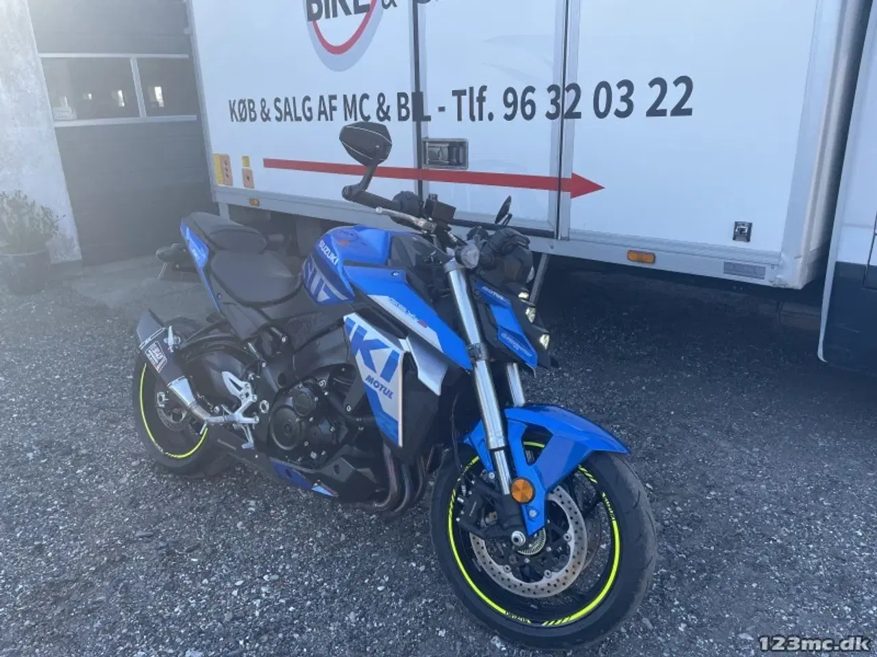 Billede 5 - Suzuki GSXS 950